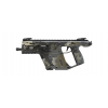 KRISS USA Vector SDP 10mm 5.5" 15rd Pistol w/ Threaded Barrel | Black Multi-Cam image