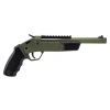 ROSSI Brawler 410 Bore / 45 LC 9" Single Shot Pistol | OD Green image