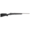 SAVAGE ARMS 110 Storm Left Hand 270 Win 22" 4rd Bolt Rifle - Stainless / Black image
