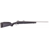 SAVAGE ARMS 110 Storm Long Action 7MM Rem Mag 24" 3rd Bolt Rifle - Stainless / Grey image