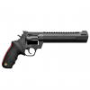 TAURUS Raging Hunter 44 Rem Mag 8.375" 6rd Revolver | Black w/ Rubber Grips image
