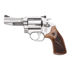 SMITH & WESSON Model 60 PRO 3" 5rd (Glass Bead) Revolver - Stainless / Wood image