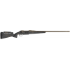 FIERCE FIREARMS Twisted Rival 6.5 PRC 22" 3rd Bolt Rifle w/ Spiral Fluted Barrel | Bronze image