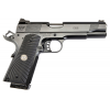 WILSON COMBAT 1911 CQB Elite 9mm 5" 10rd Pistol | Black w/ G10 Grips image