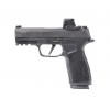 SIG SAUER P365X Macro 9mm 3.1" 17rd Pistol w/ Romeo-X Red Dot & XRAY3 Night Sights | Black image