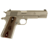 SPRINGFIELD ARMORY 1911 Mil-Spec 45 ACP 5" 7rd Pistol - Stainless Steel | Cocobolo Grips image