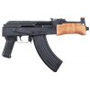 CENTURY ARMS Mini Draco 7.62x39 7.8" 30rd AK47 Pistol - Wood / Black image