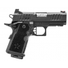 STACCATO CS 2011 9mm 3.5" 16rd Optic Ready Pistol w/ Fiber Optic Sights | Black image