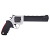 TAURUS 44 Raging Hunter 44 REM MAG 8.38" 6rd Revolver - Stainless / Black / Rubber Grips image