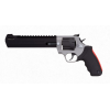 TAURUS Raging Hunter 357 Mag / 38 Special 8.37" 7rd Revolver - Two-Tone w/ Rubber Grips image