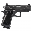 STACCATO 2011 CS 9mm 3.5" 16rd Optic Ready Pistol | Black image