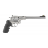 RUGER Redhawk 22 Hornet 9.5" 8rd Revolver | Stainless w/ Hogue Rubber Grips image