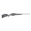 RUGER American 243 Win 22" 3rd Bolt Rifle w/ Spiral Fluted Barrel & Muzzle Brake | Gun Metal Grey image