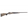 WEATHERBY Vanguard Synthetic 22-250 Rem 24" 5rd Bolt Rifle - Blued | FDE image
