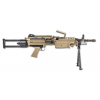 FN AMERICA M249S Para 5.56 NATO 16.1" 30rd / 200rd Semi-Auto Rifle w/ Bipod | FDE image