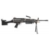 FN AMERICA FN M249S Standard SAW 5.56 NATO 18.5" 30rd Semi-Auto Rifle - Black image