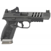FN AMERICA FN 509 LS Edge 9mm 5" 10rd Pistol w/ Vortex Viper Red Dot & Fiber Optic Sights - Black image