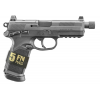 FN AMERICA FNX-45T 45ACP 5.3" 10rd OR Pistol w/ Threaded Barrel, Night Sights, & 5 Mag Bundle image