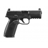 FN AMERICA 510 MRD 10mm 4.1" 10rd Optic Ready Pistol w/ Co-Witness Sights | Black image