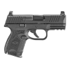 FN AMERICA 509C 9mm 3.7" 10rd Optic Ready Pistol - Black image