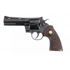 COLT Python 357 Mag / 38 Special 4.25" 6rd Revolver - Blued | Walnut image