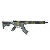 CMMG Resolute Mk47 7.62x39 16.1" 30rd Semi-Auto Rifle - M-Lok | Green Rattle Can image