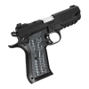KIMBER KDS9C 9mm 4.09" 15/15rd Optic Ready Pistol w/ Night Sights | Black w/ G10 Grips image