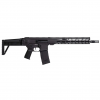 CMMG Dissent Mk4 5.56 NATO / 223 Rem 14.5" (16.1" Pinned + Welded) 30rd Semi-Auto AR15 Rifle | Black image
