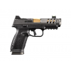 FN America FN 509 CC Edge XL 9mm 4.2" 10rd Optic Ready Pistol w/ Compensator | Black image