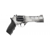 CHIAPPA FIREARMS Rhino 60DS StormHunter 357 Mag / 38 Special 6" 6rd Revolver - Stainless | Walnut image