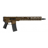 CMMG Dissent Mk4 300 AAC Blackout 16.1" 30rd Semi-Auto Rifle w/ Threaded Barrel | Midnight Bronze image