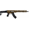 CMMG Dissent Mk47 7.62x39 14.3" (P&W 16.1") 30rd Semi-Auto Rifle | Midnight Bronze image