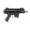 B&T USA APC9 Pro 9mm 7" 33rd Pistol - Glock Mag - Black image