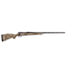 WEATHERBY Vanguard Outfitter 300 WBY MAG 26" 3rd Bolt Rifle w/ Spiral Fluted Barrel | Tan & Brown image