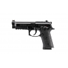 BERETTA 92GTS 9mm 4.7" 18rd Optic Ready Pistol w/ Fiber Optic Sights | Black image