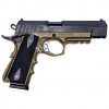 AMERICAN TACTICAL IMPORTS FXH-45C Moxie 45ACP 4.25" 8rd Pistol | FDE w/ Black Slide image