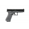 GLOCK G47 G5 MOS 9mm 4.49" 17rd Optic Ready Pistol | Grey image
