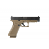 GLOCK G47 G5 MOS 9mm 4.49" 17rd Optic Ready Pistol | FDE image