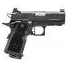 STACCATO CS 9mm 3.5" 16rd Optic Ready Pistol + Flat Trigger | Black image