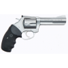 CHARTER ARMS Target Undercover 38 Special 4.2" 6rd Revolver | Stainless + Black Rubber Grips image