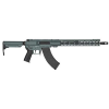 CMMG Resolute MK47 7.62x39 16.1" 30rd Semi-Auto Rifle w/ Threaded Barrel | Charcoal Green image