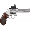 CHARTER ARMS Target Pathfinder 22LR 4.2" 8rd Revolver w/ Sightmark Red Dot - Stainless | Rosewood image