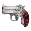 BOND ARMS Snake Slayer 45 LC / 410 Gauge 3.5" 2rd Derringer Pistol - Stainless / Rosewood image