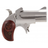 BOND ARMS Cowboy Defender 357 Mag / 38 Special 3" 2rd Derringer Pistol - Stainless / Rosewood image