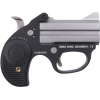 BOND ARMS Stinger 22LR 3" 2rd Derringer Break-Open Pistol | Stainless image