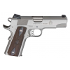 SPRINGFIELD ARMORY 1911 Garrison 9mm 4.25" 9rd Pistol | Stainless w/ Thinline Wood Grips image