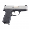 KAHR ARMS CW9 9mm 3.6" 7rd Pistol w/ Night Sights | Two-Tone image