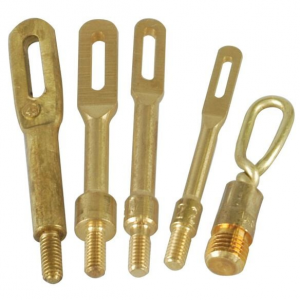Solid Brass Slotted Tip 35 - 44 Caliber