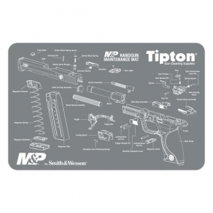 M&P Maintenance Mat- 11"x17"