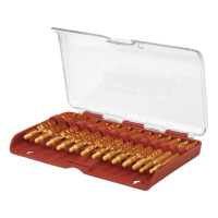 Best Rifle Bore Brush Set, Bronze